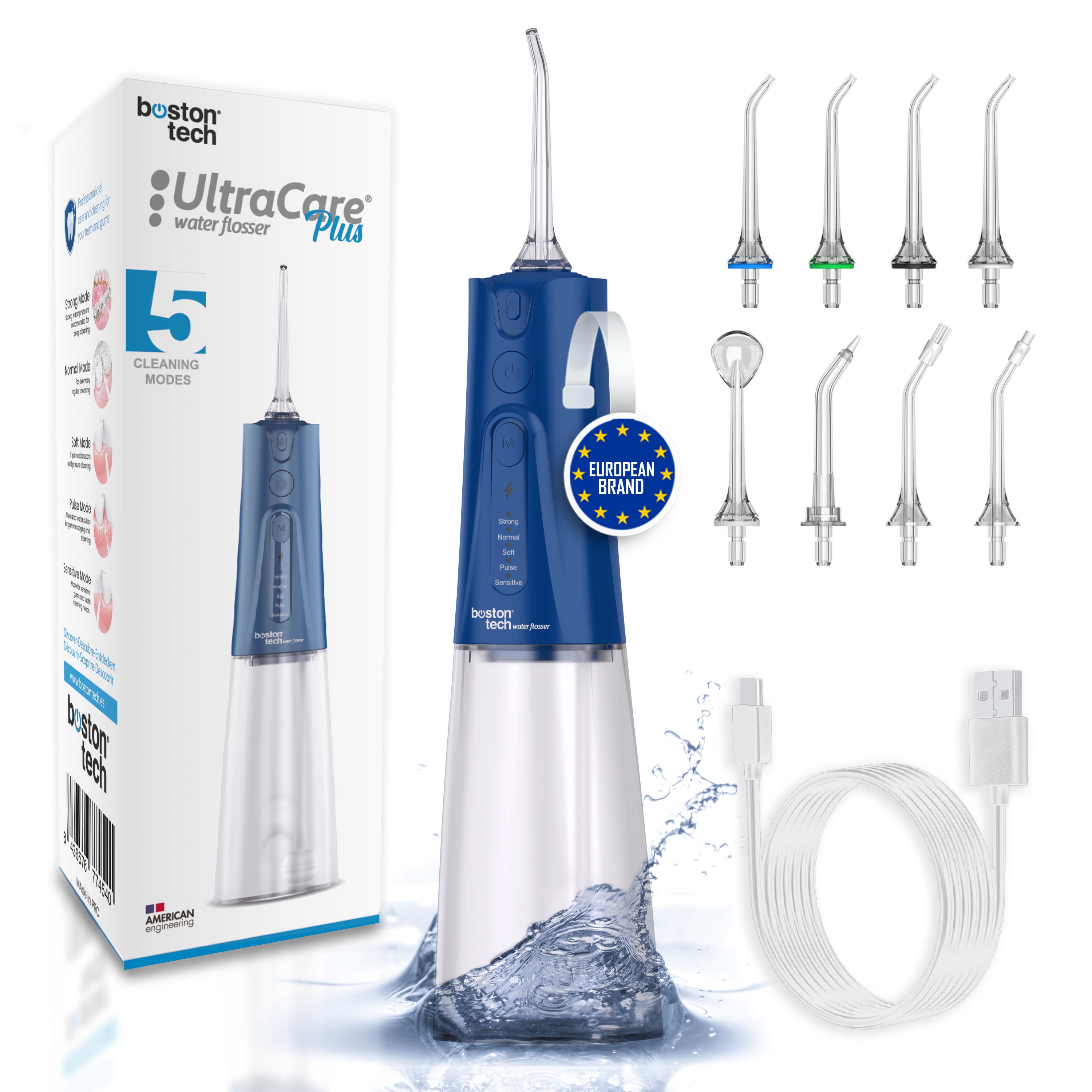 Irrigador Ultra Care Plus