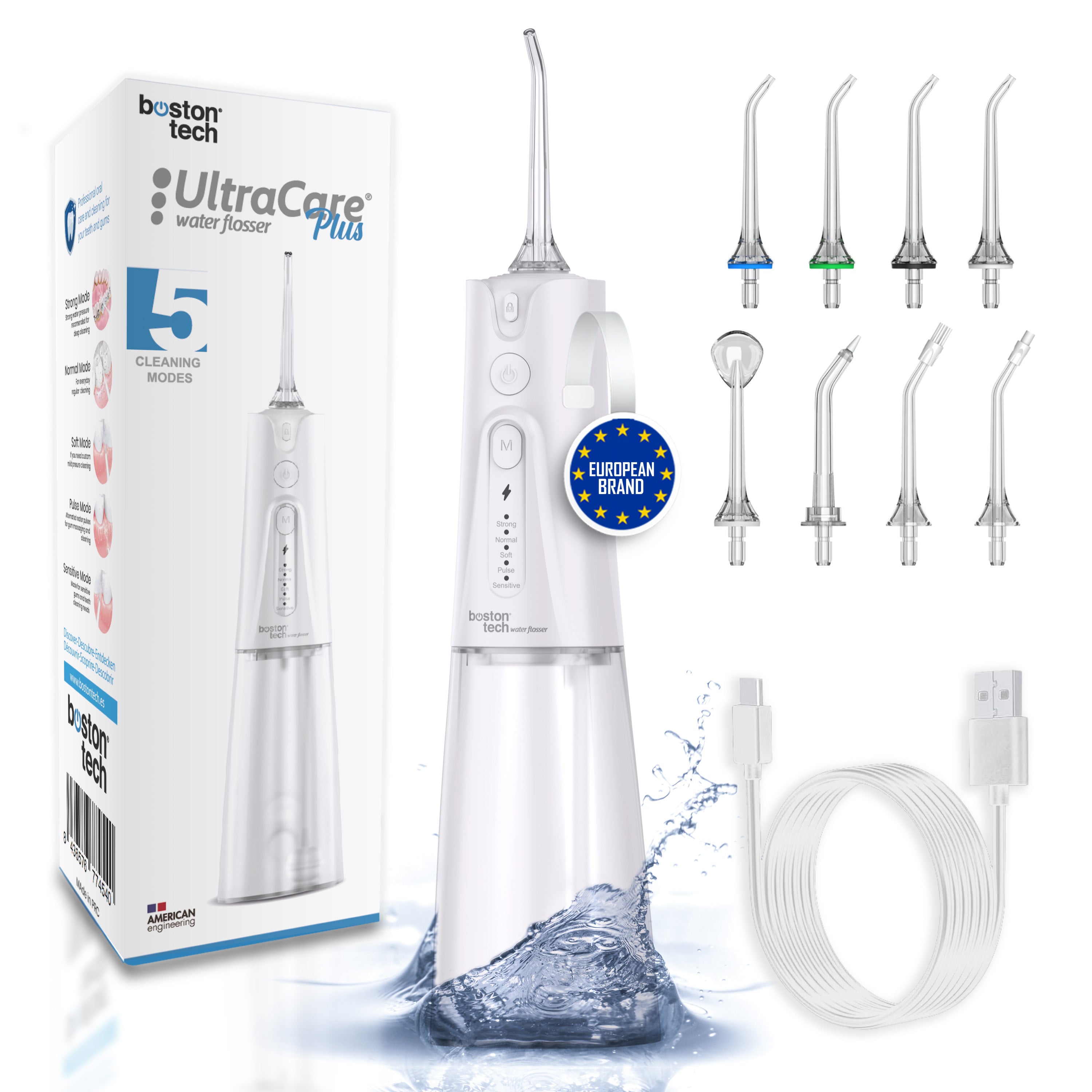 Irrigador Ultra Care Plus