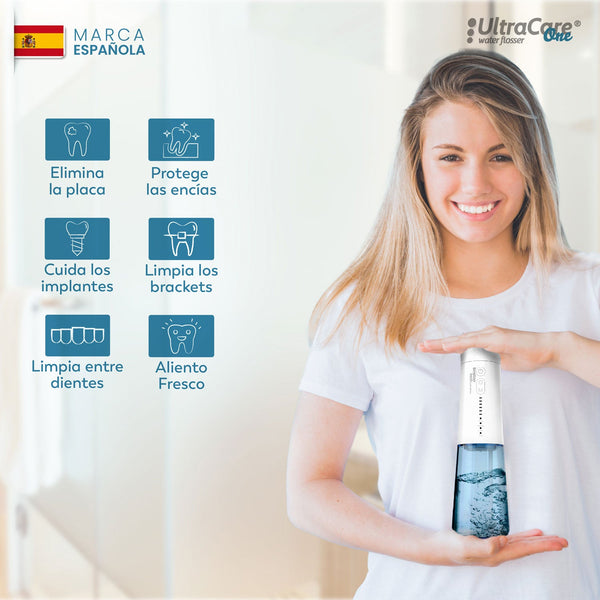 Irrigador Dental Compacto