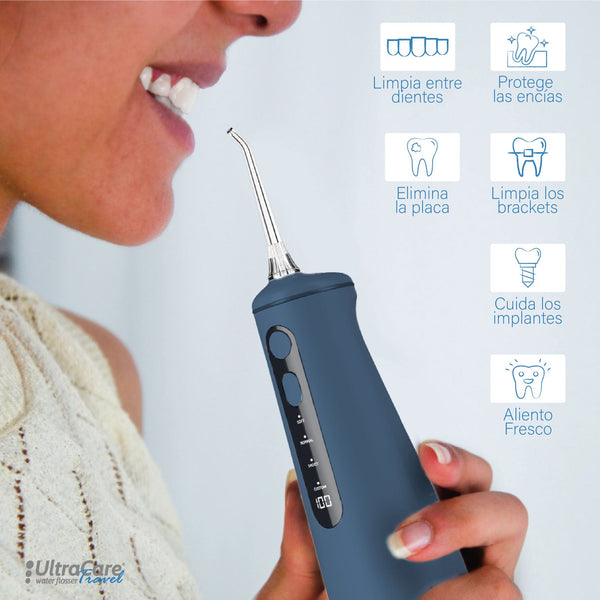 Irrigador Ultra Care Travel – Aquapik