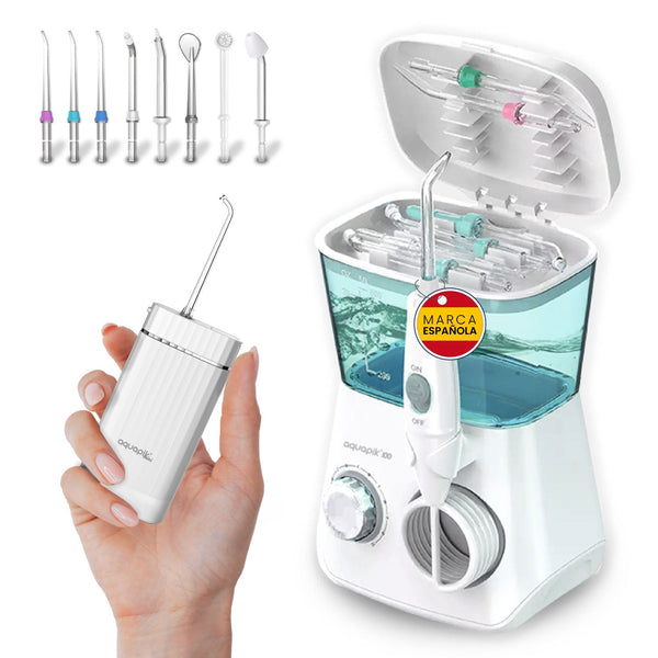 Irrigador Dental Compacto