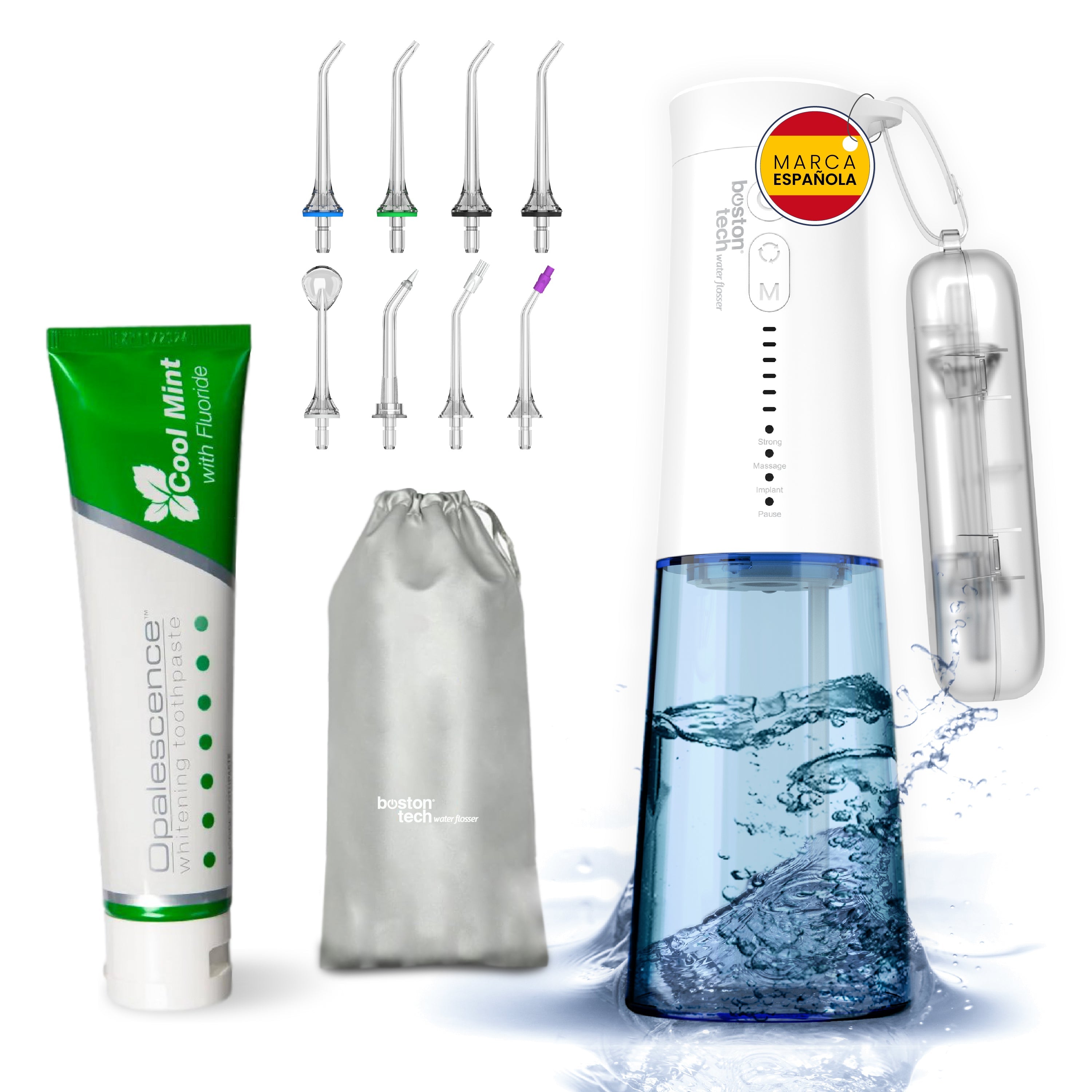 Irrigador Ultracare One + Opalescence