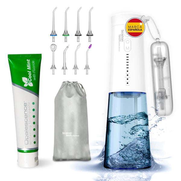 Irrigador Dental Compacto