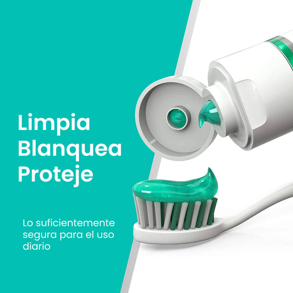 Sonrisa Radiante en un Tubo