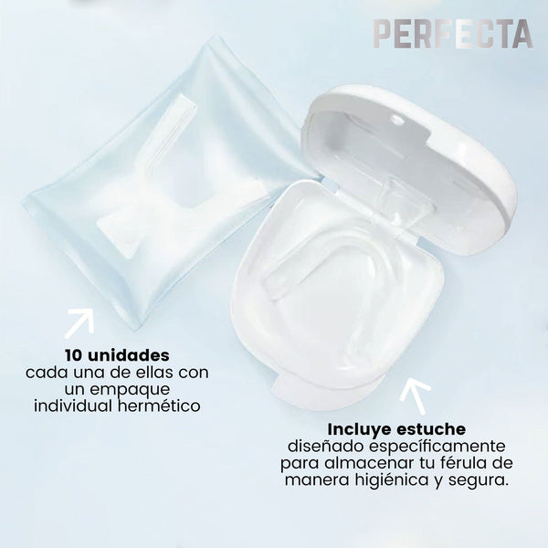 Protector Bucal Nocturno Confort