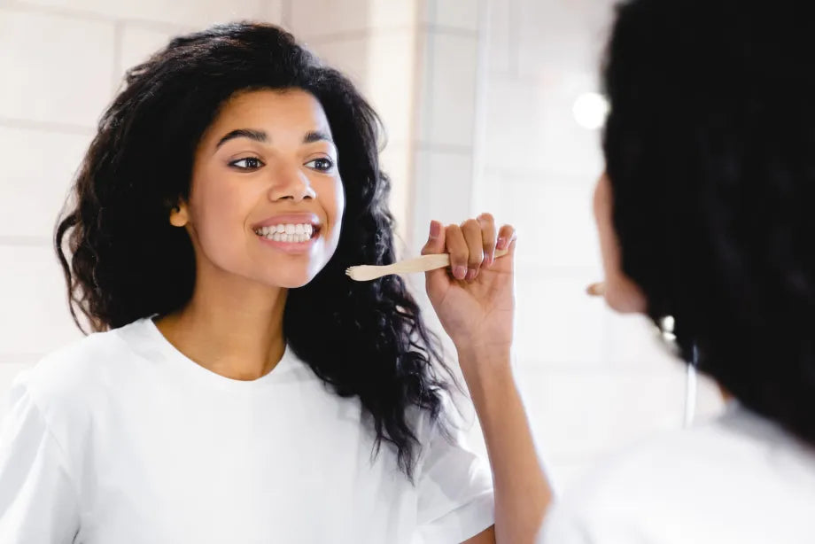 Cómo completar tu higiene dental diaria