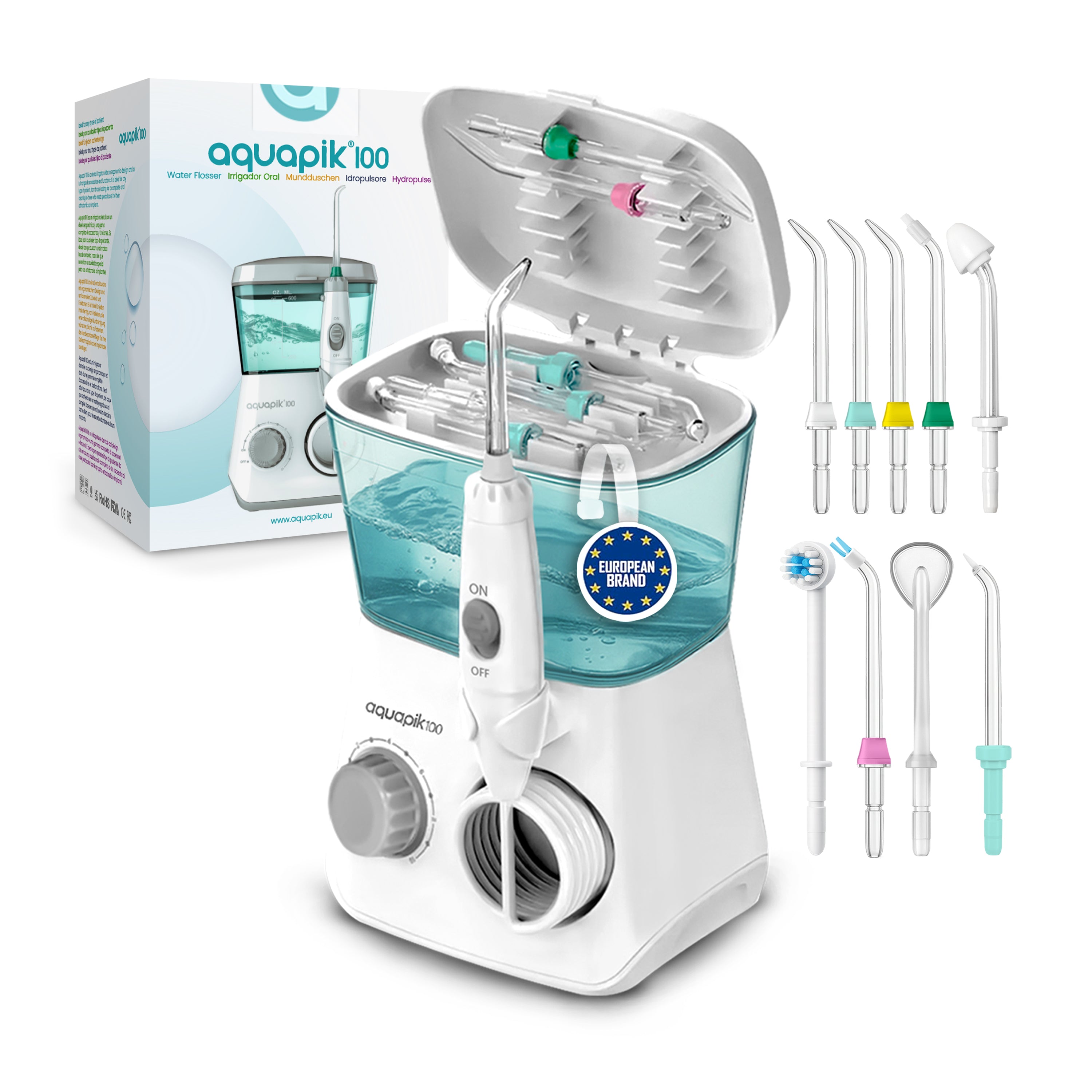 Irrigador Aquapik 100