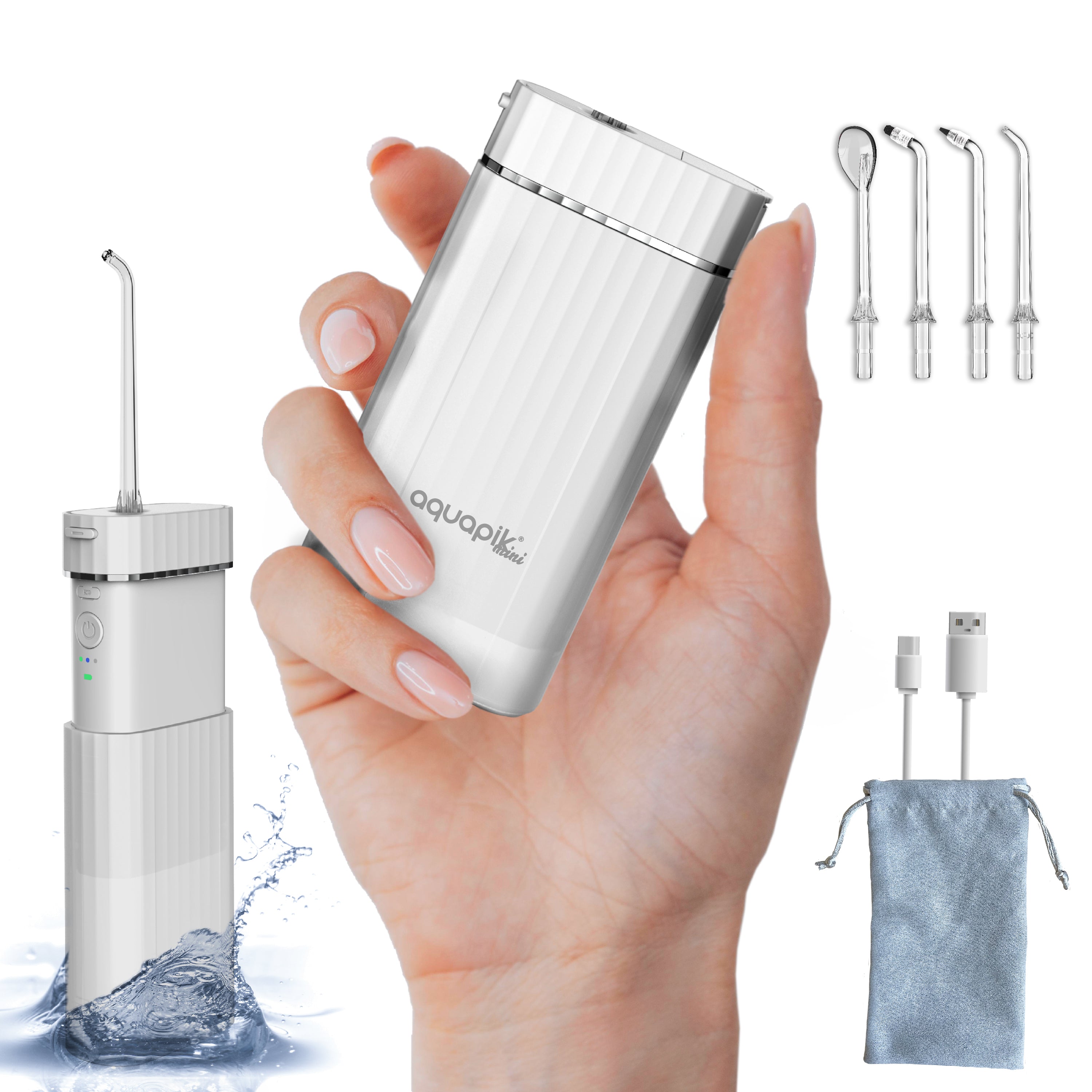 Irrigador Aquapik Mini