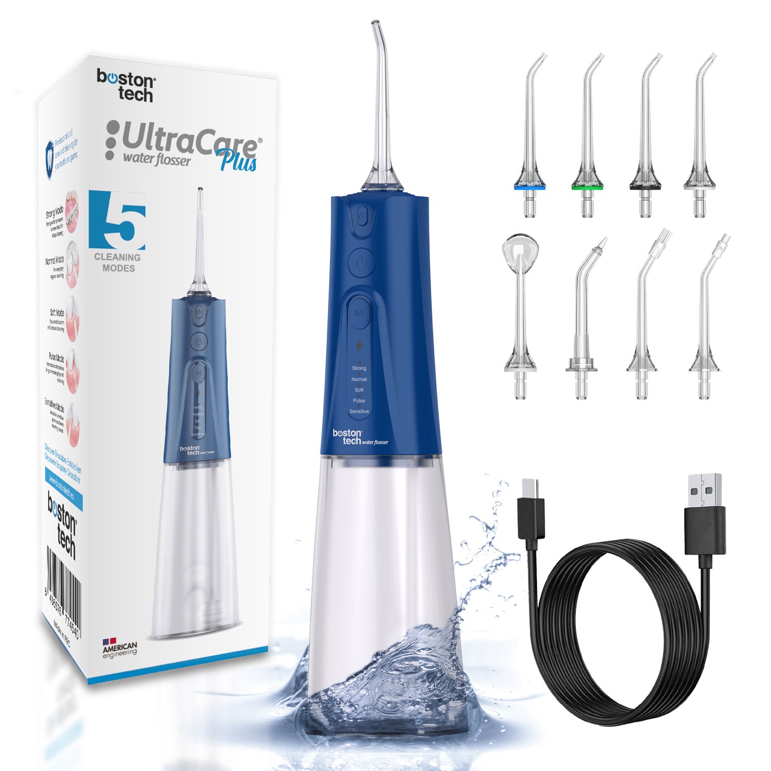 Irrigador Ultra Care Plus