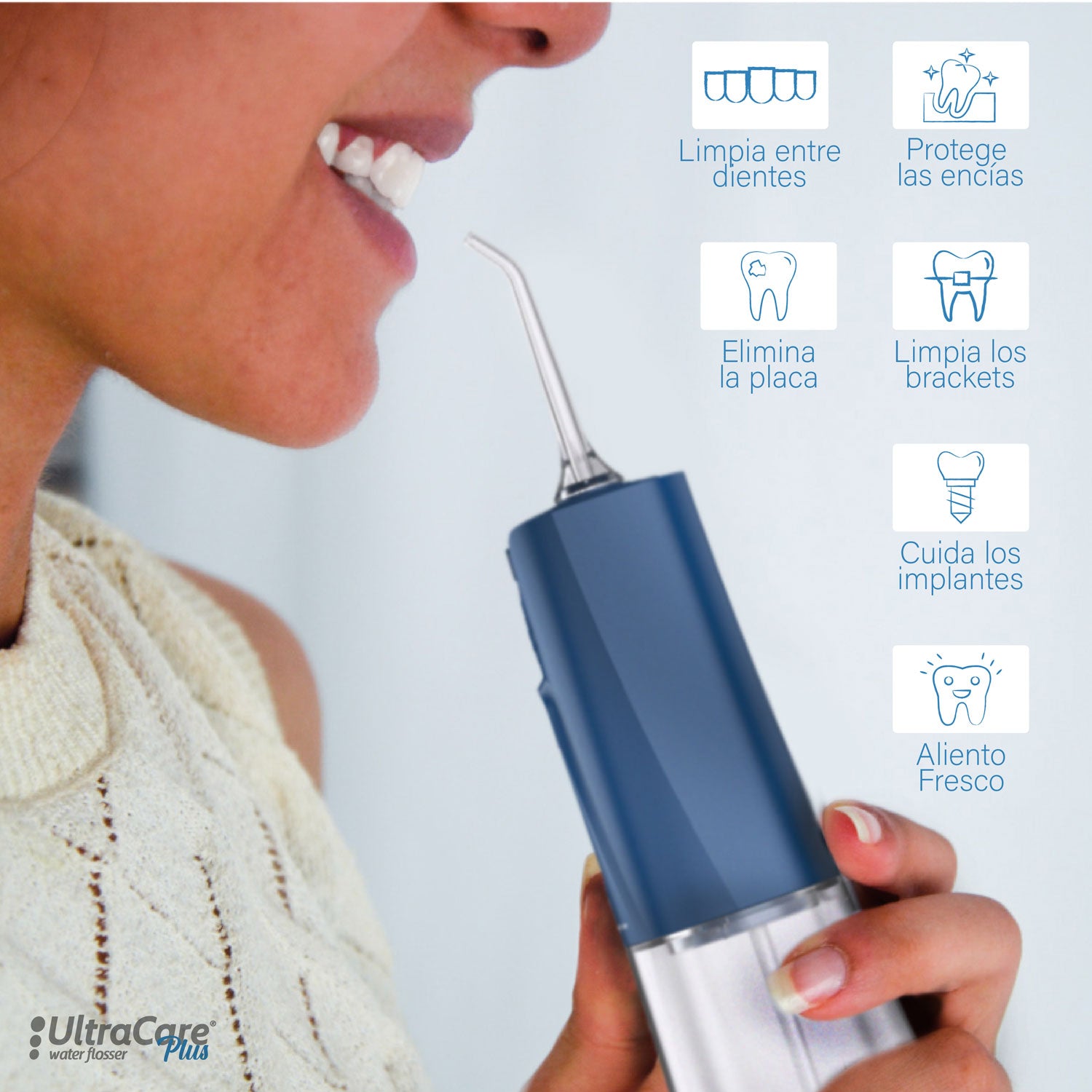 Irrigador Ultra Care Plus