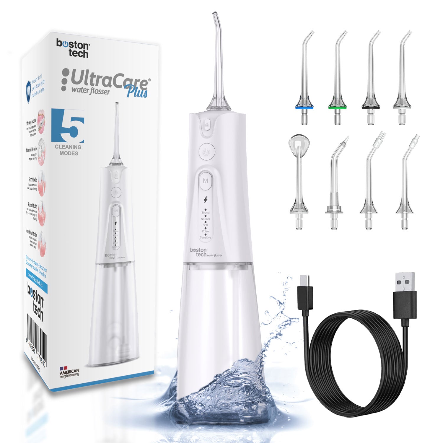 Irrigador Ultra Care Plus