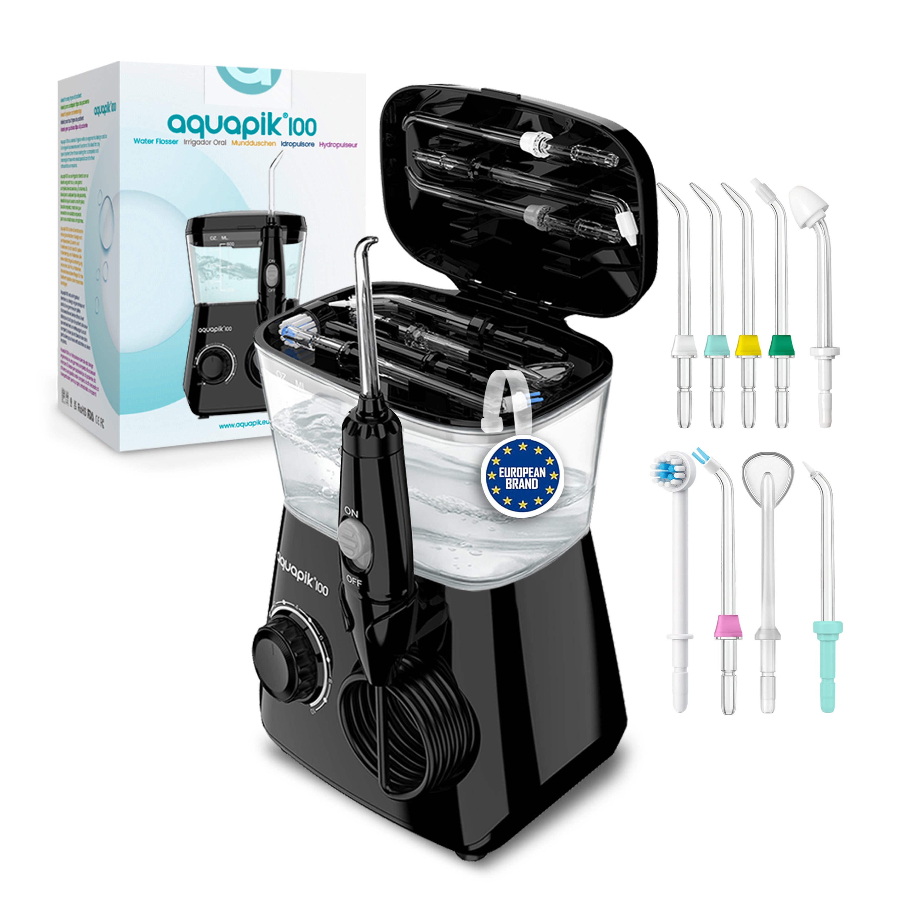 Irrigador Aquapik 100