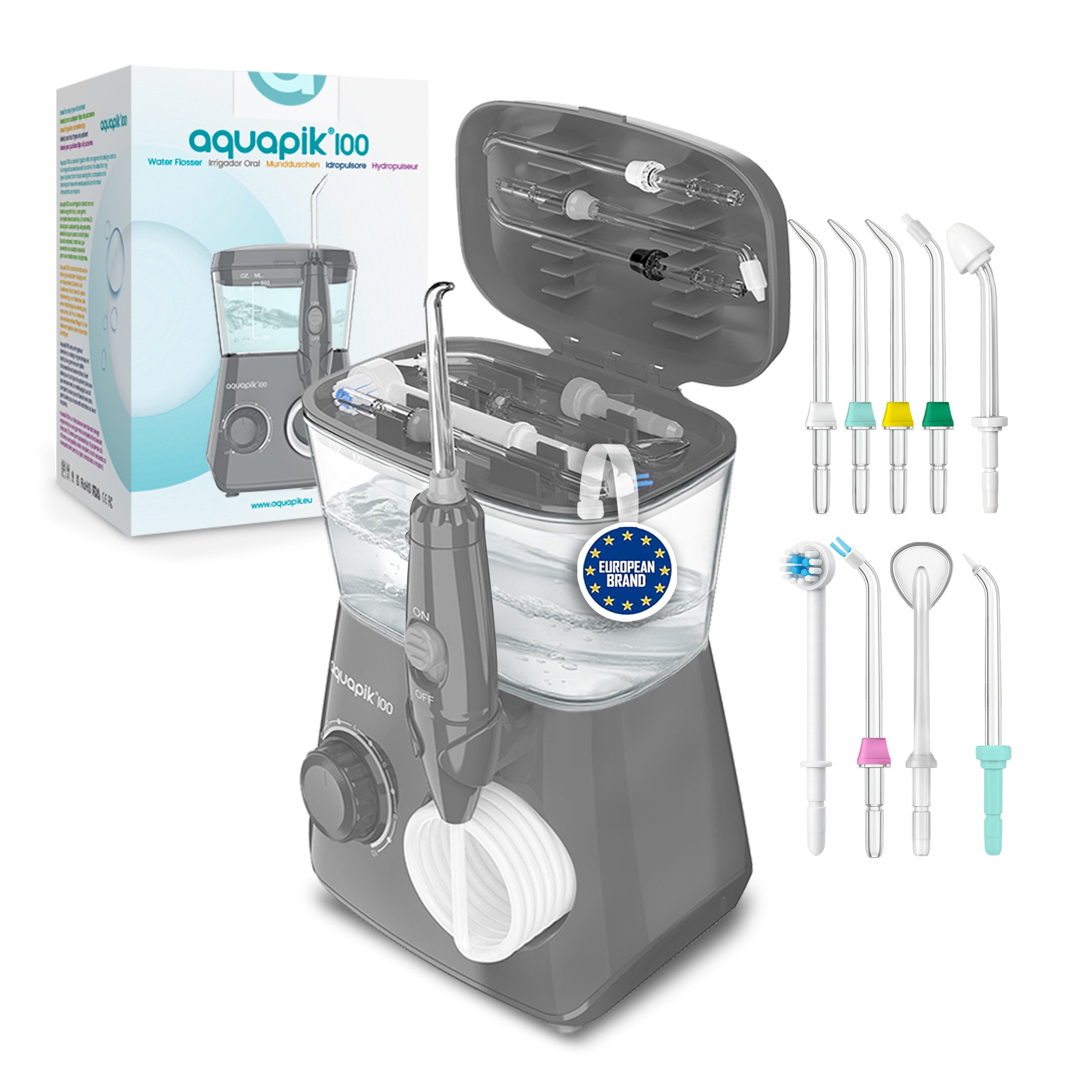 Irrigador Aquapik 100