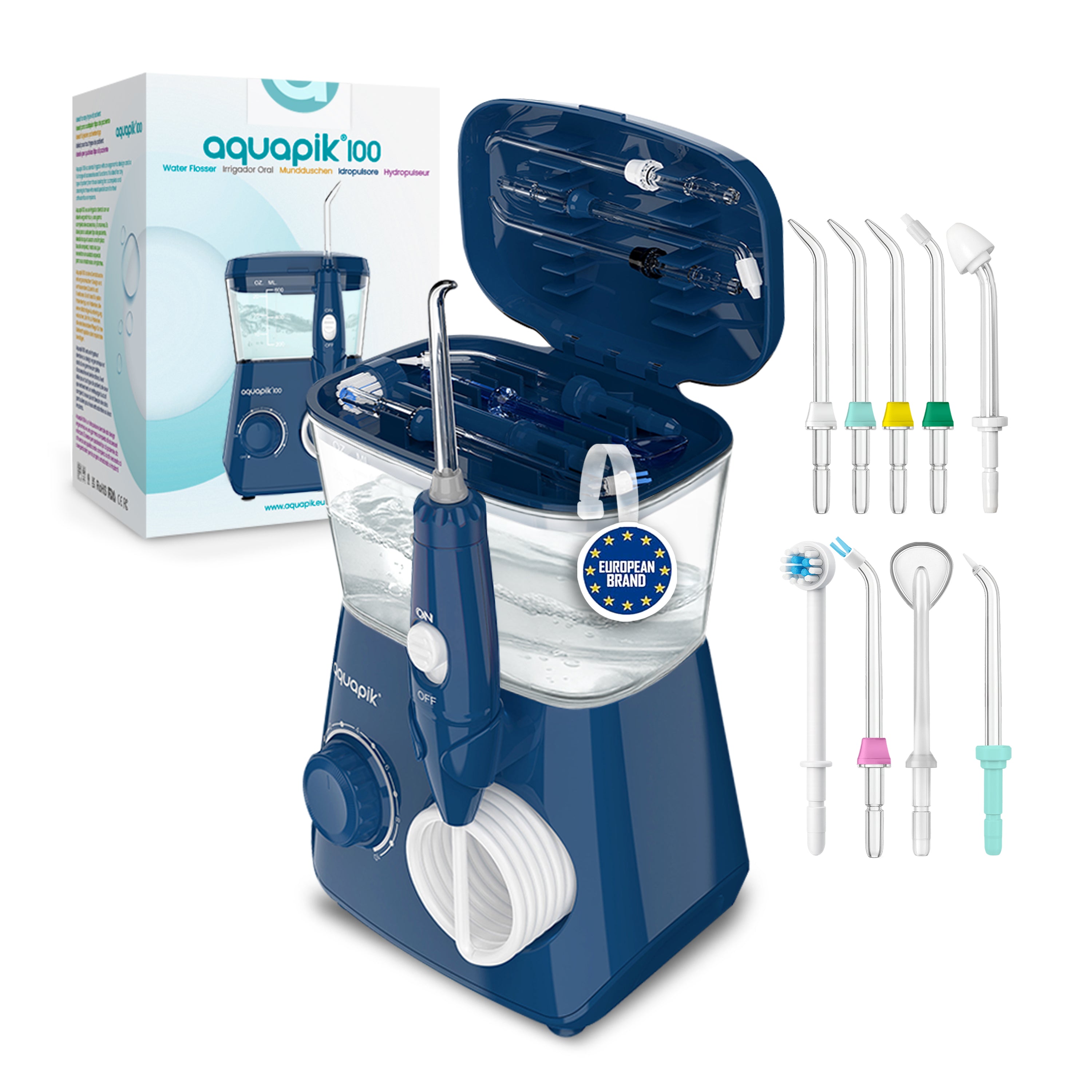 Irrigador Aquapik 100