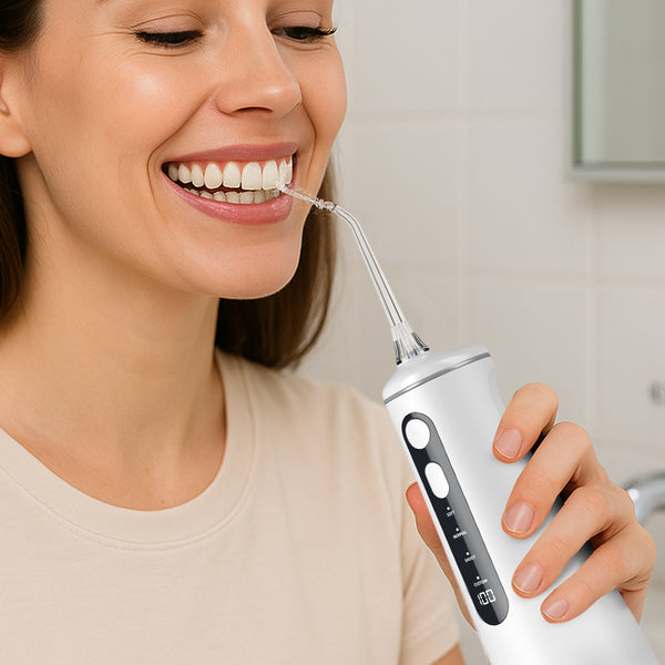 🦷 Ideal si tienes tratamientos dentales