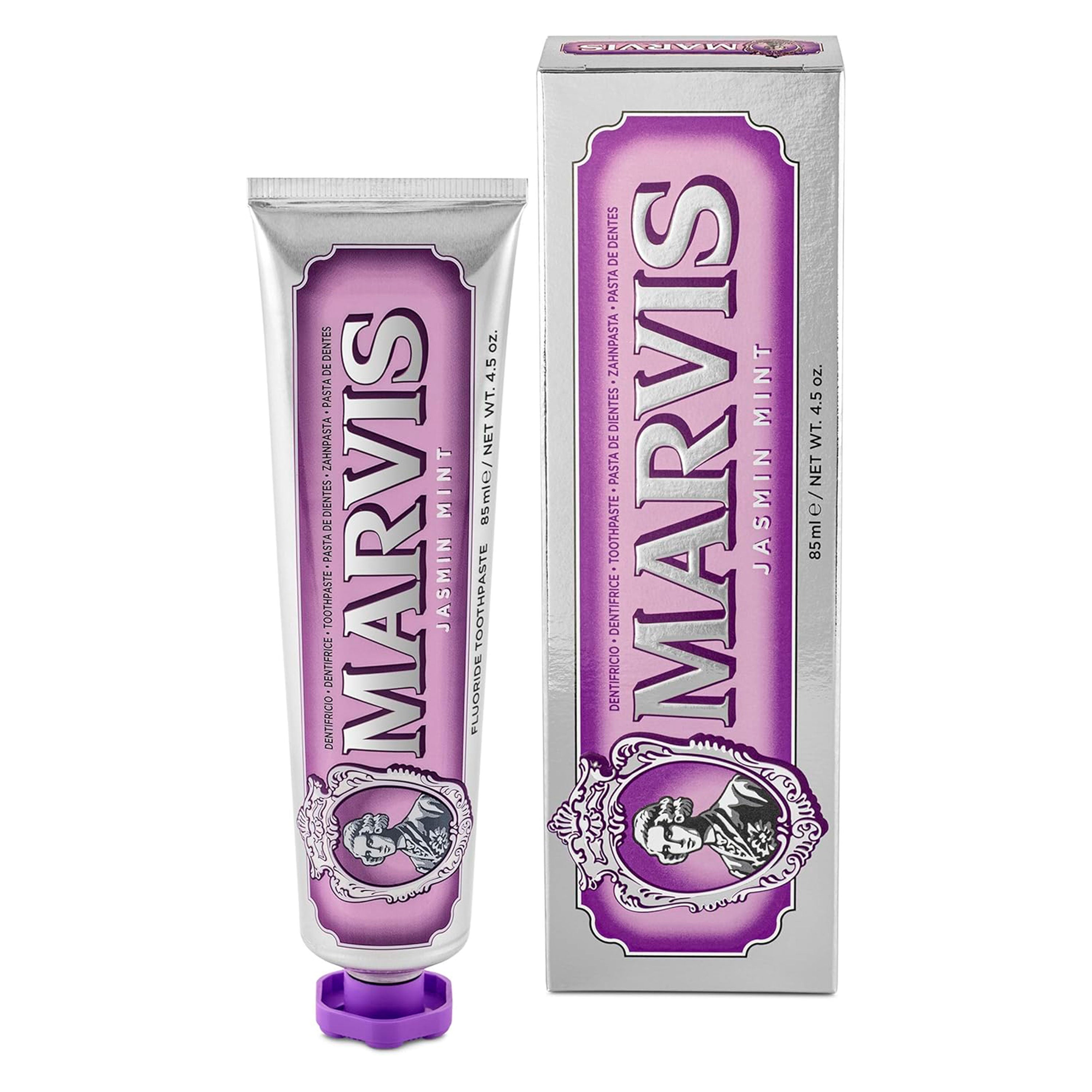 Marvis Pasta dental (menta-jazmín)