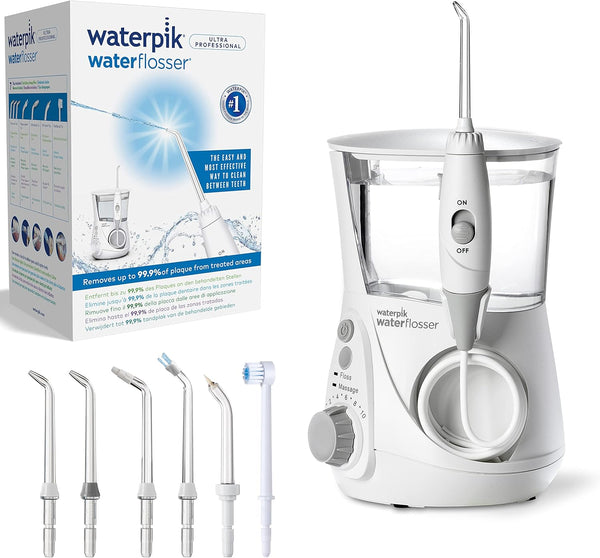 Irrigador Dental Portátil