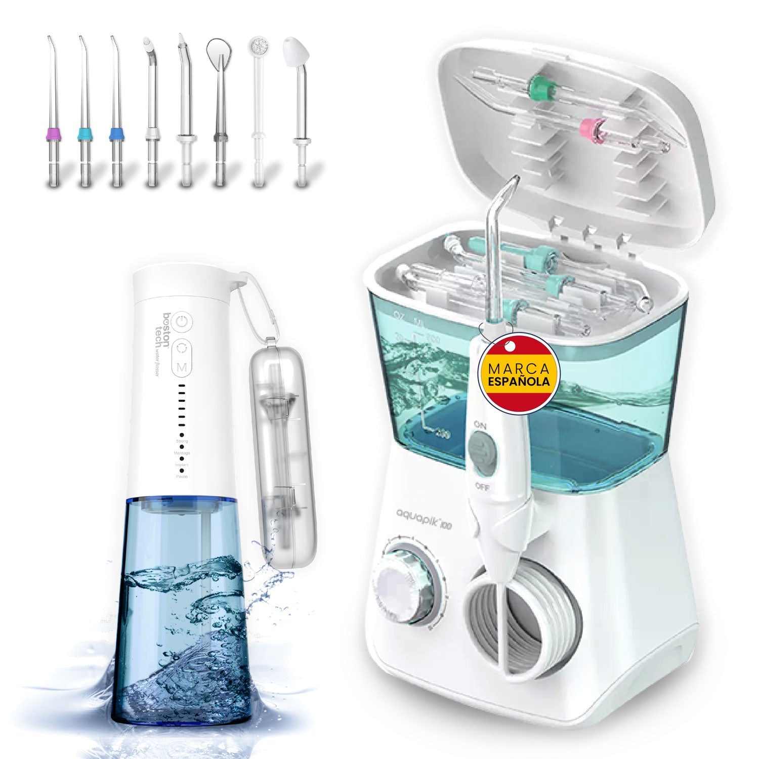 Aquapik DUO: 100 + One