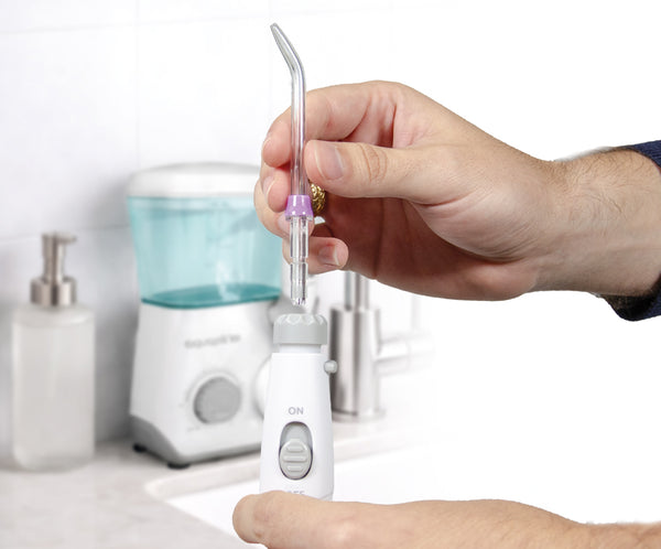 Irrigador Bucal Avanzado